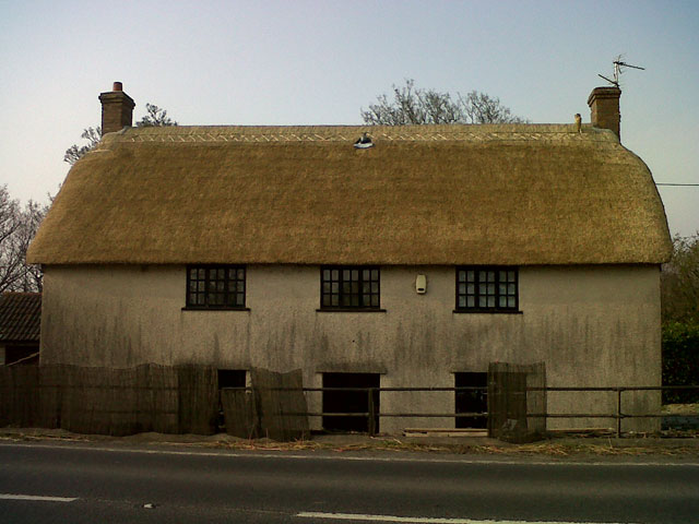 Roof thatcher Ilminster